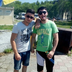 Андрей Ли, 30.11.1992, Караганда