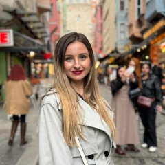 Яна Хватан, 03.05, Санкт-Петербург