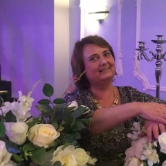 Елена Рютева, 25.04, Санкт-Петербург