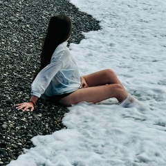 Яна Русина, 15.08, Москва