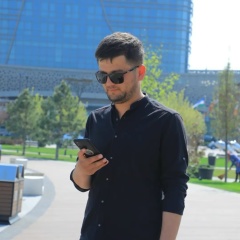 Хайриддин Нажимаддинов, 06.02.1993, Санкт-Петербург