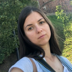 Анна Огневская, 12.07, Нижний Новгород
