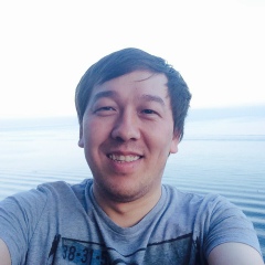 Давлет Далиев, 20.04, Москва