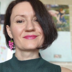 Анна Щеглова, Самара