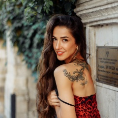 Марина Полякова, 14.01.1985, Москва