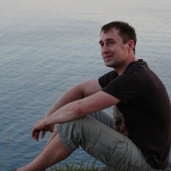 Алексей Замашной, 07.11.1986, Москва