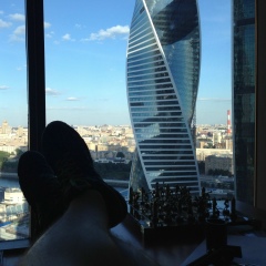 Глеб Дементьев, 09.08, Москва