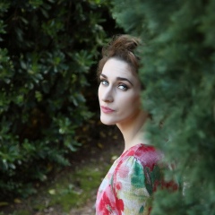 Нюта Озимковская, 15.04, Москва