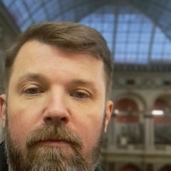 Алексей Трифонов, Санкт-Петербург