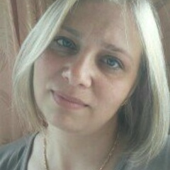 Анна Юсупова, Москва