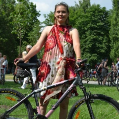 Anna Kalinina, 30.04