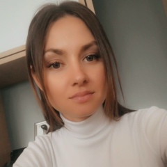 Катерина Комарова, 25.05, Москва