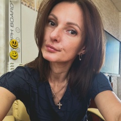 Olga Naumkina, 15.06