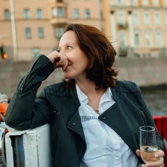 Анна Шолгина, 01.08.1981, Санкт-Петербург