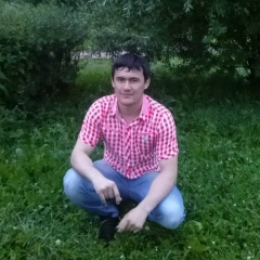 Ahliddin Yuldashev, 01.05.1991, Москва