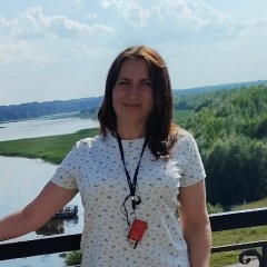 Оксана Белоущенко, 04.05, Калуга