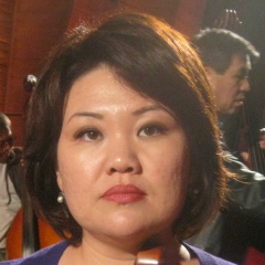 Зауре Оспанова, 24.05, Караганда