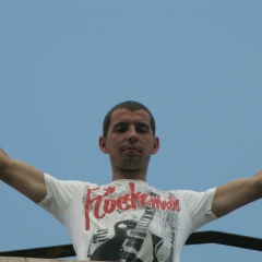 Димон Наталич, Москва