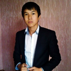 Mirlan Bahitzhanov, 23.02.1998, Уральск