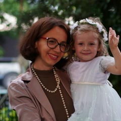 Юлия Калитуха, 30.03.1989, Москва
