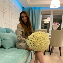 Аня Каменская, 20.05.1990, Москва