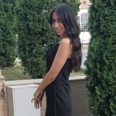 Кристина Эминова, 03.06.1993, Краснодар