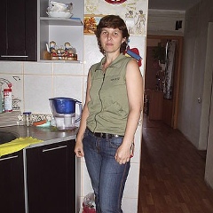 Светлана Вахитова, 09.03.1968, Новокузнецк