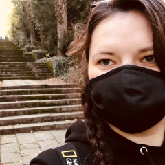 Маша Рукка, 30.11.1988, Padova