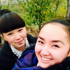 Маржан Жолдибаева, Чирчик