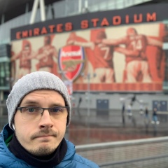 Юрий Сарычев, 06.12.1990, Королёв