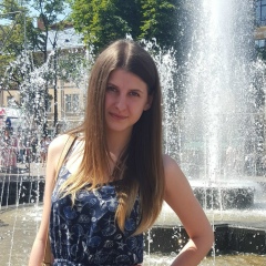Ксюша Головко, 14.07