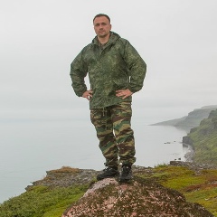 Сергей Мишин, 08.01, Санкт-Петербург