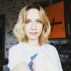 Katherine Swanson, 11.01, Москва