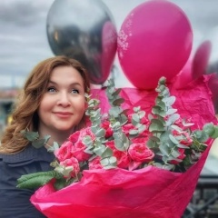 Алла Юлгушева, 27.05, Санкт-Петербург