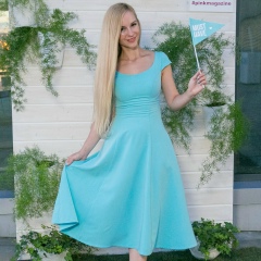 Алина Еловенкова, 03.02, Киев