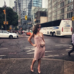 Елизавета Каждан, 31.08, Toronto