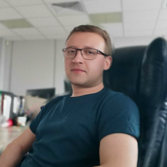 Владимир Абрамов, 18.09, Нижний Новгород