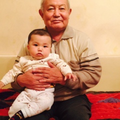 Акерке Али, 29.11, Алматы