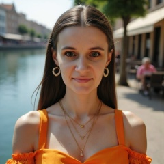Кристина Гейгер, Саратов