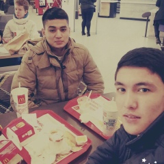 Машхурбек Матов, 10.12, Ташкент