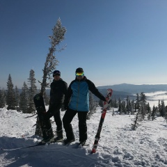 Владимир Гладких, Прокопьевск