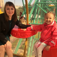 Татьяна Трескунова, 22.05, Санкт-Петербург
