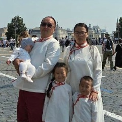 Станислав Шапошников, Кызыл