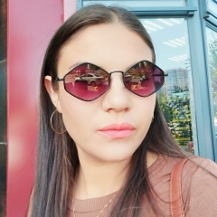 Лилия Шангараева, 16.05.1990, Краснодар