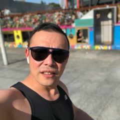 Shuhrat Djurayev, London