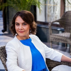 Светлана Алексеевна, Москва