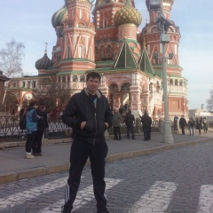 Эрмек Койчуманов, 07.07.1979, Москва