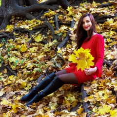 Алеся Денисенко, 03.03, Киев