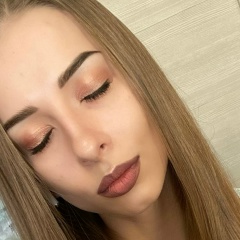 Маргарита Ощепкова, 30.01.1996, Новосибирск