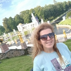 Юлия Лосевская, 14.01, Красноярск